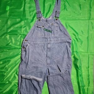 Vintage KEY Imperial Overalls! *SUPER CLEAN!*
